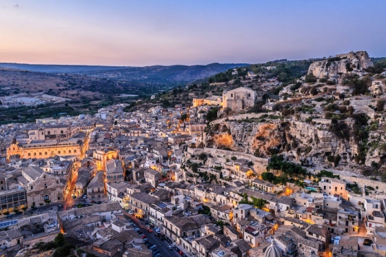 Sicilia, Ragusa.