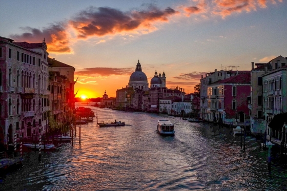 Luna di miele all'italiana: Venezia, Firenze, Toscana, Roma