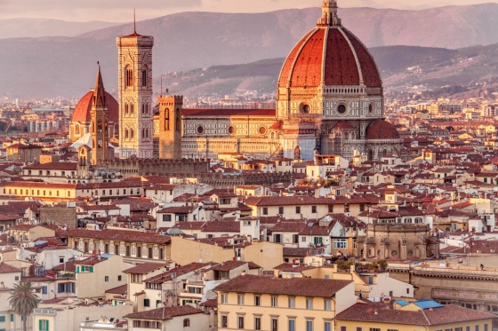 Luna di miele all'italiana: Venezia, Firenze, Toscana, Roma