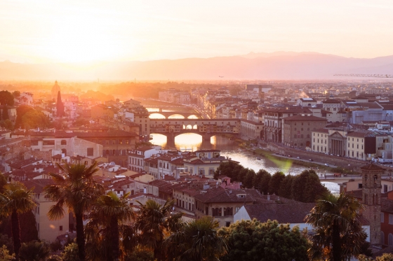 Luna di miele all'italiana: Venezia, Firenze, Toscana, Roma