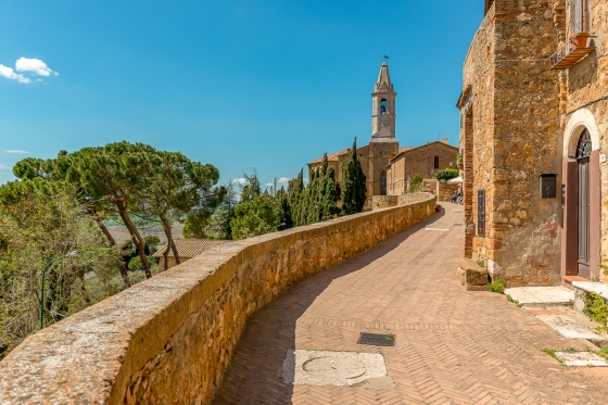 Tour of Montepulciano and Pienza